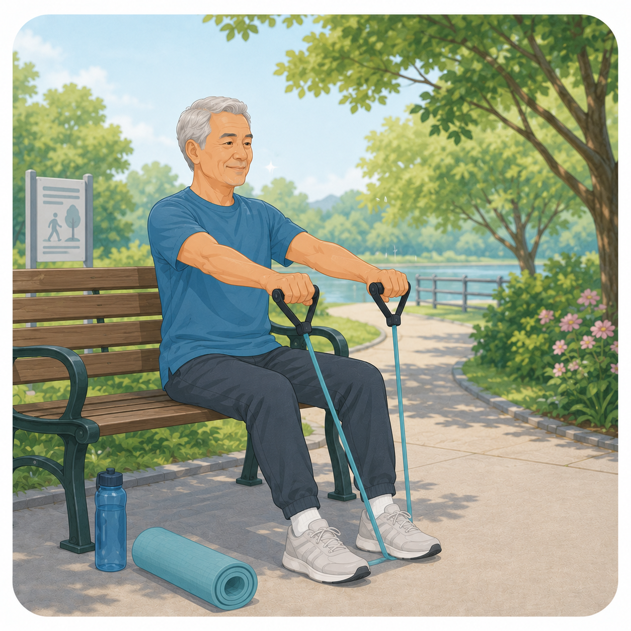 Geriatric Rehab